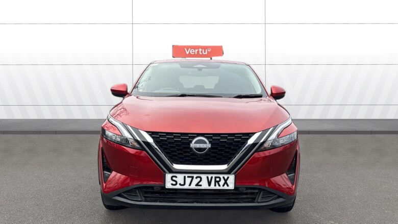 Nissan Qashqai 1.3 DiG-T MH Acenta Premium 5dr Petrol Hatchback